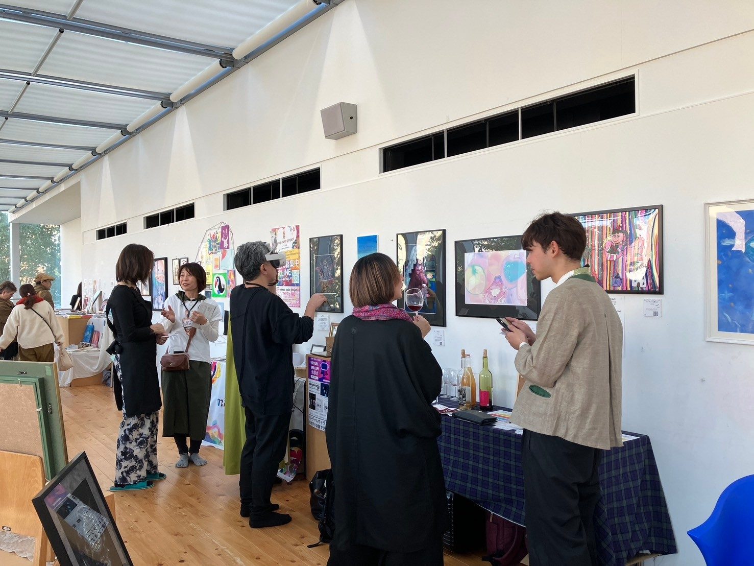 アート展5