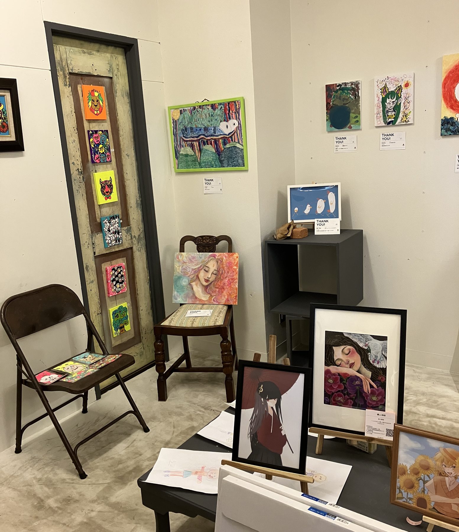 アート展9
