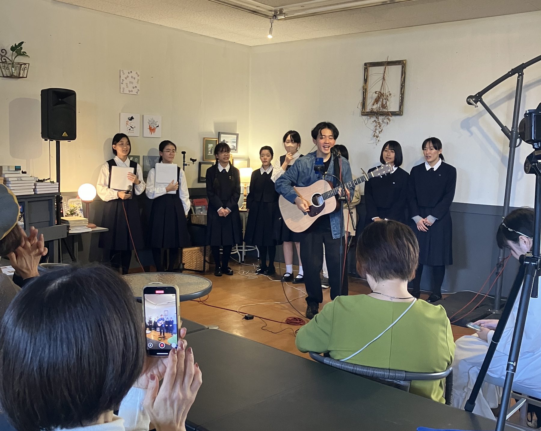 音楽ライブ